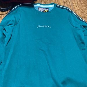 Vintage San Francisco work shirts crewneck